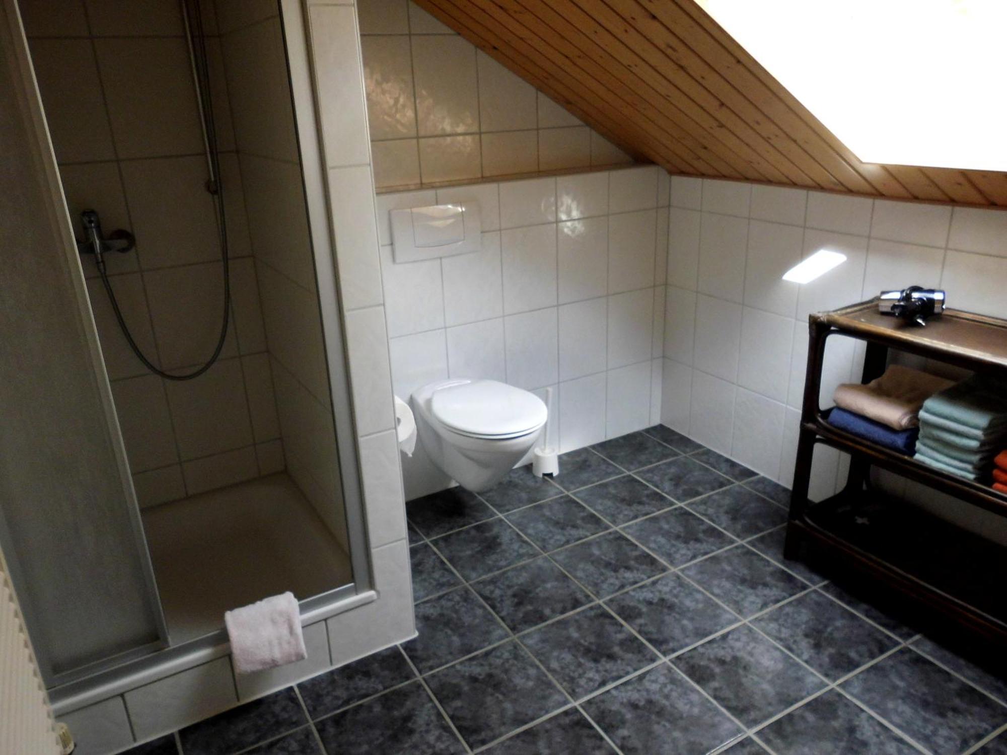 Ferienwohnung Fuchskuhle 博克霍恩 外观 照片