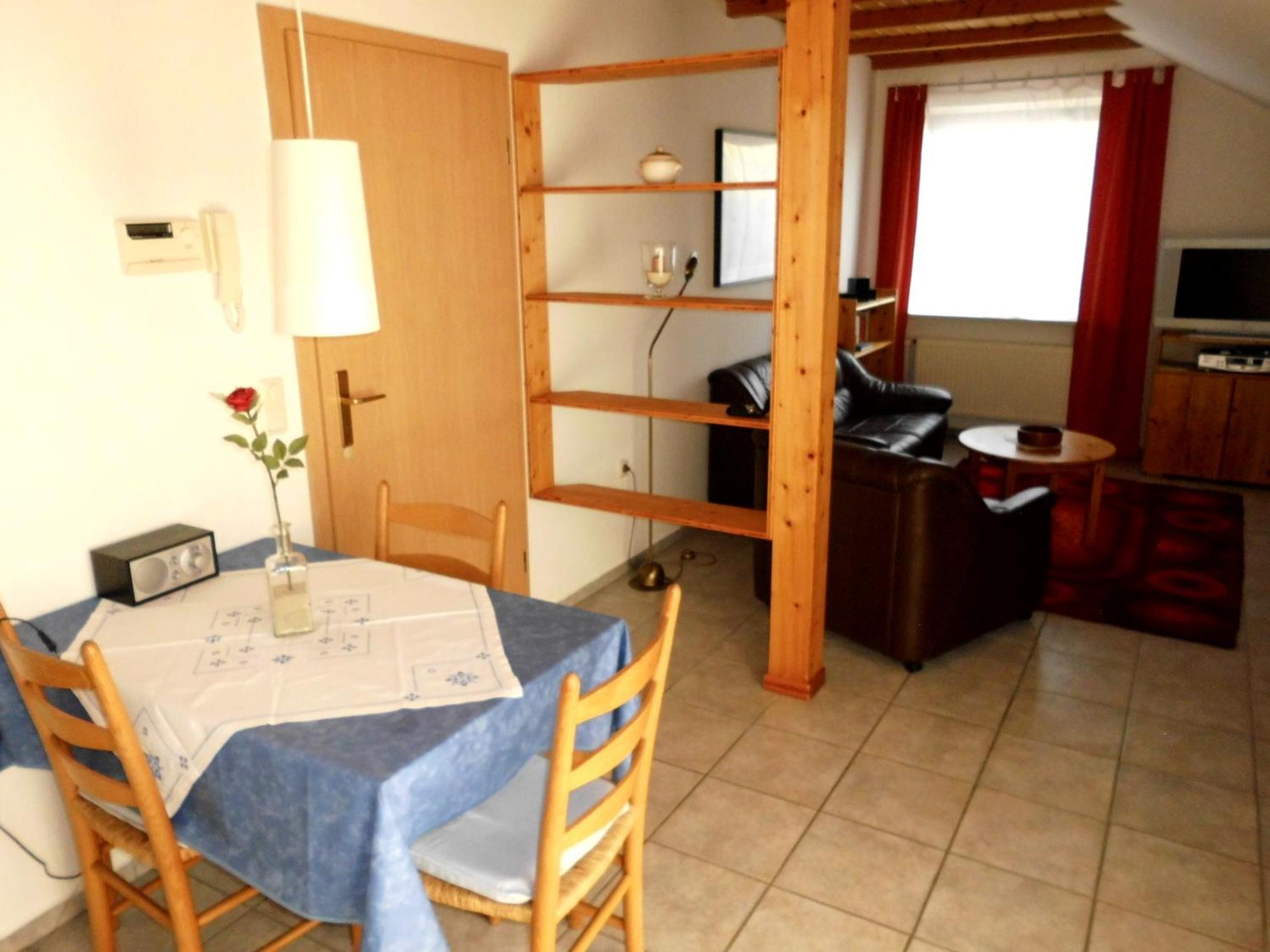 Ferienwohnung Fuchskuhle 博克霍恩 外观 照片
