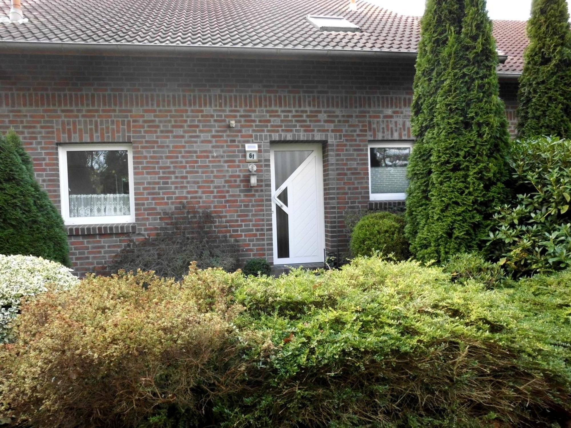 Ferienwohnung Fuchskuhle 博克霍恩 外观 照片