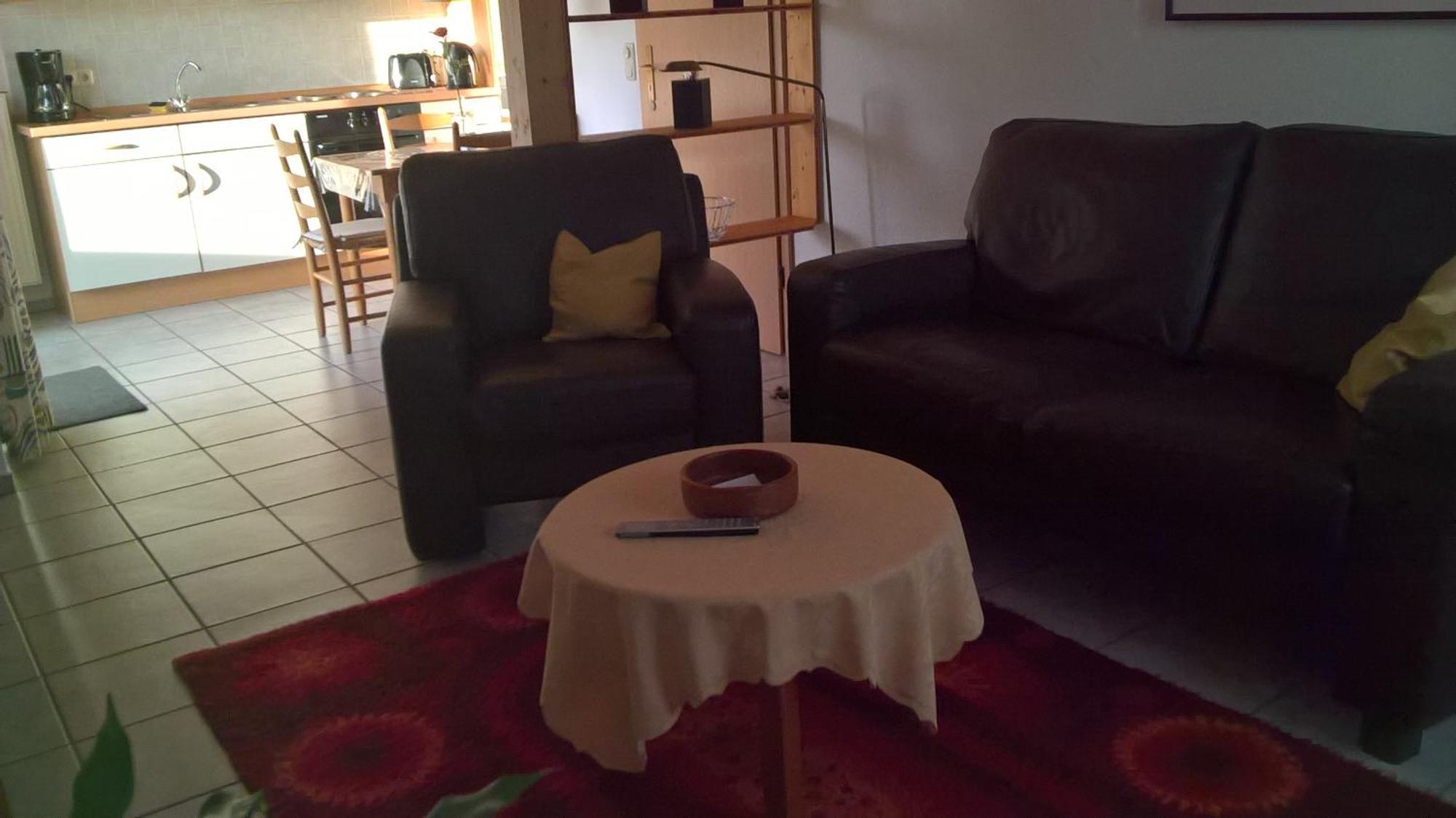 Ferienwohnung Fuchskuhle 博克霍恩 外观 照片