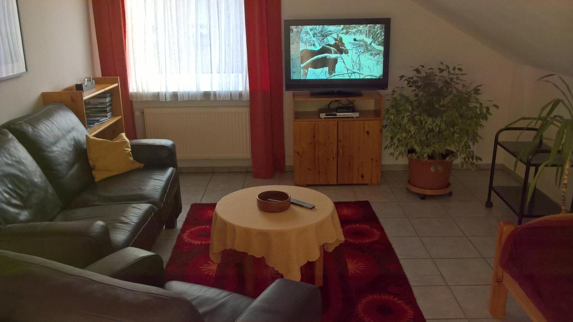 Ferienwohnung Fuchskuhle 博克霍恩 外观 照片